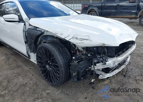 2020 BMW M850I Gtan Coupe xDrive z USA, uszkodzony, nr VIN WBAGV8C02LCD87759